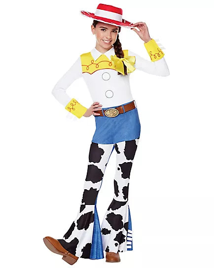 Kids Jessie Costume - Toy Story