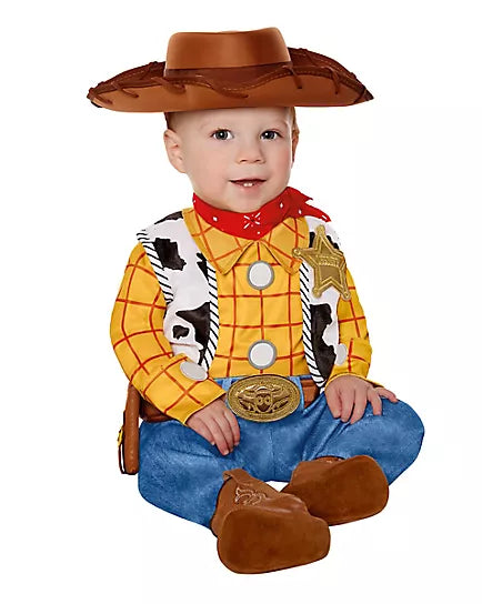 Baby Woody Costume - Toy Story