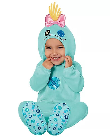 Baby Scrump Costume - Lilo & Stitch