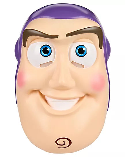 Buzz Lightyear Half Mask - Toy Story
