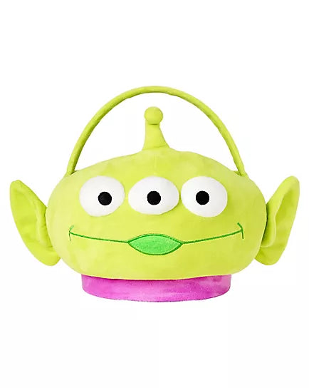 Toy Story Alien Treat Plush Bucket