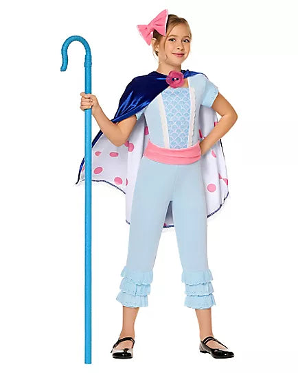 Kids Bo Peep Jumpsuit Costume - Toy Story