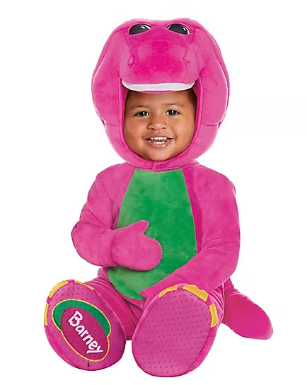 Baby Barney Costume - Barney
