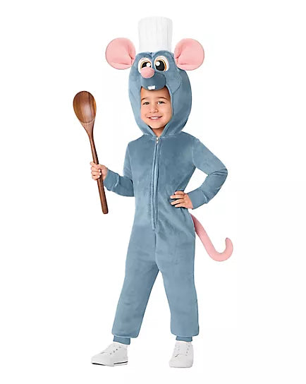 Toddler Remy Jumpsuit Costume - Ratatouille