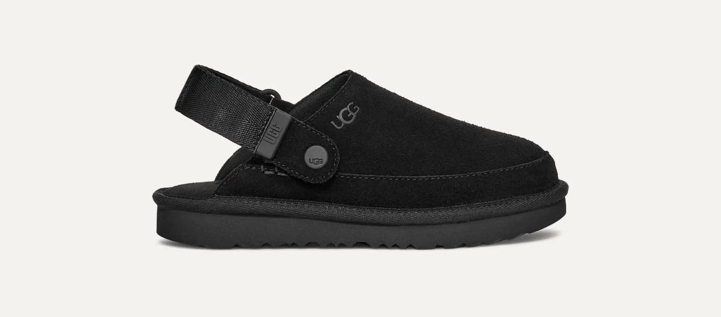 Kids' Goldenstar Clog (3 Colors) (195-245mm)