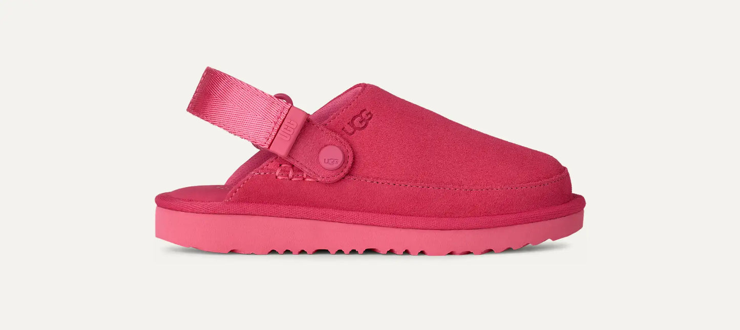 Kids' Goldenstar Clog (3 Colors) (195-245mm)