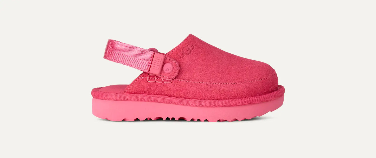 Toddlers' Goldenstar Clog (3 Colors) (135-185mm)