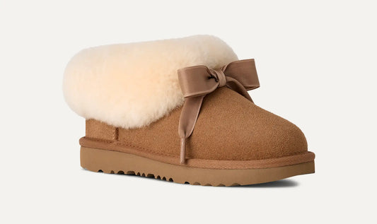 Kids' Bailey Slipper (2 Colors) (225-245mm)