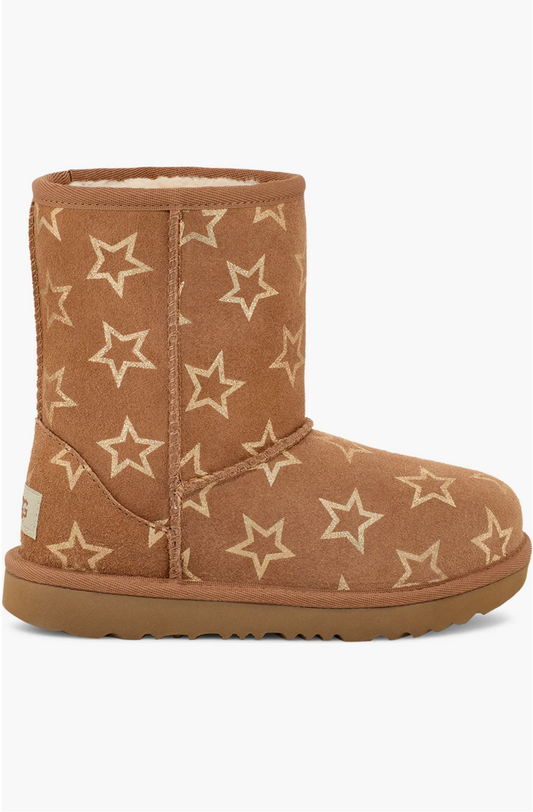 Kids' Classic II Iridescent Stars Boot (3 Colors) (225-245mm)