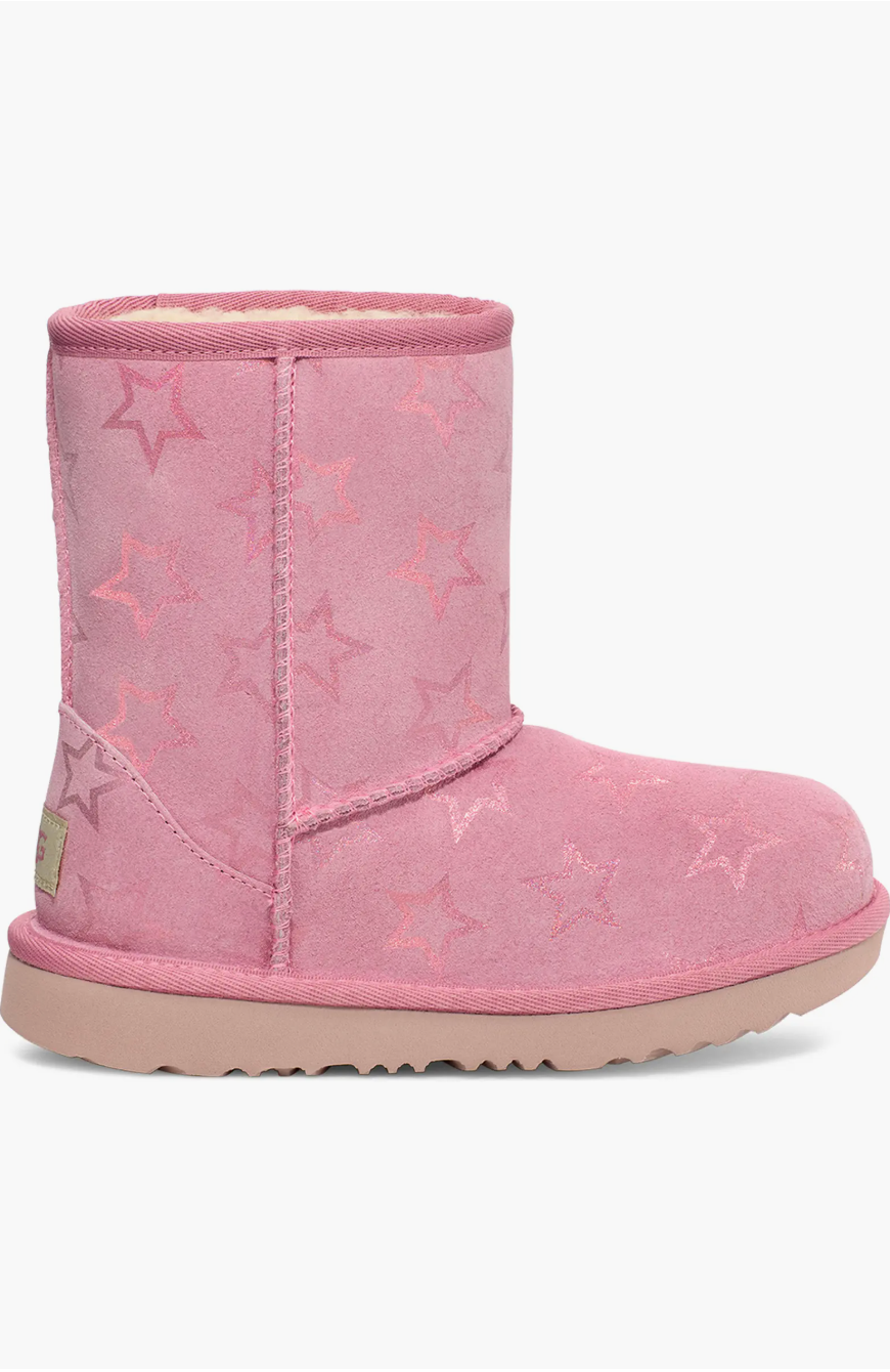 Kids' Classic II Iridescent Stars Boot (3 Colors) (225-245mm)
