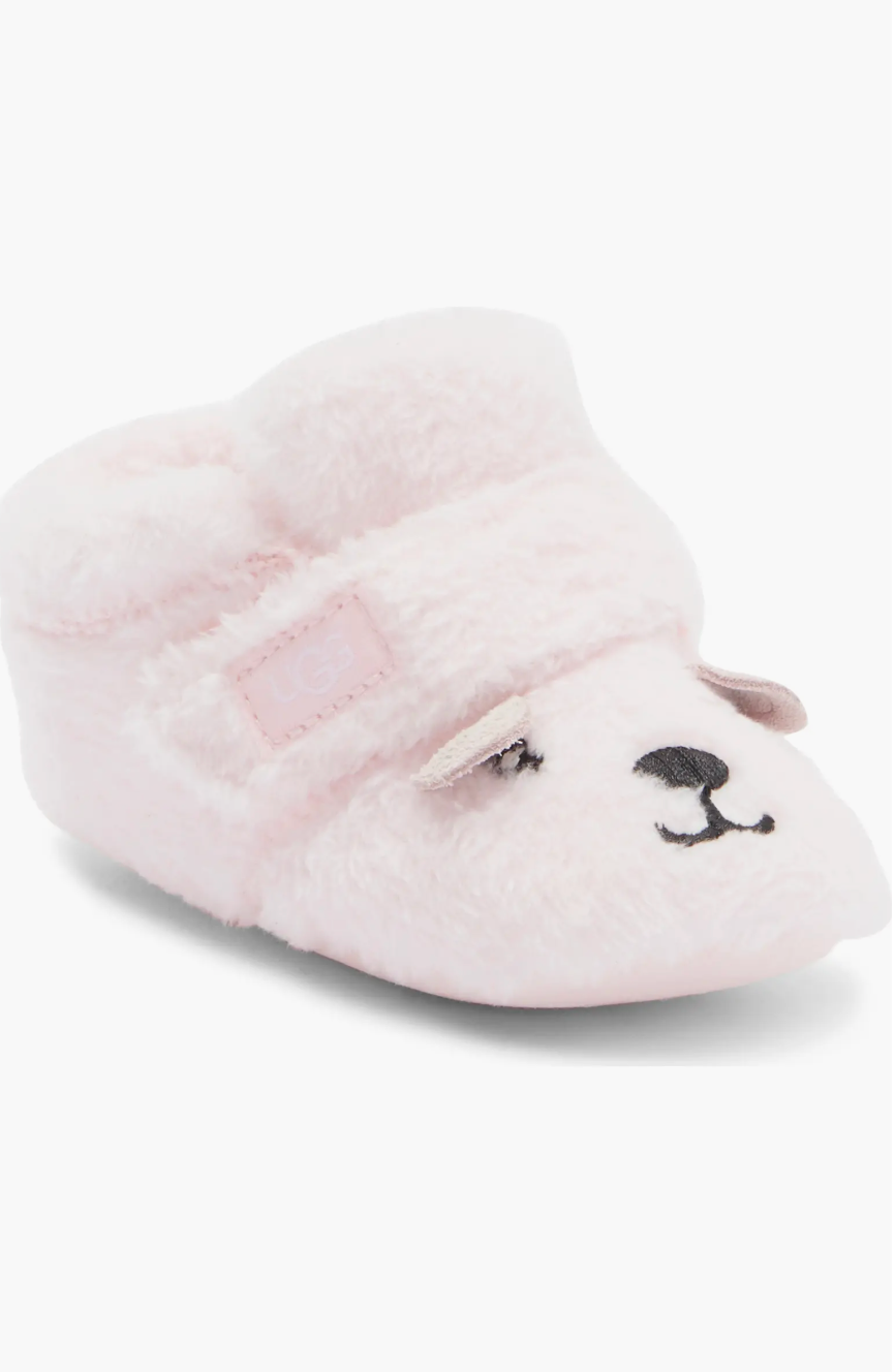 Bixbee Bootie & Bear Lovey Blanket Set