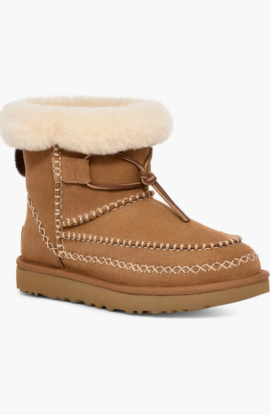 Women's Classic Mini Alpine Boot (220-290mm)