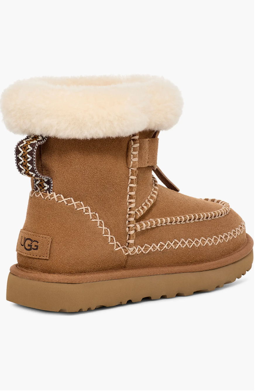 Women's Classic Mini Alpine Boot (220-290mm)