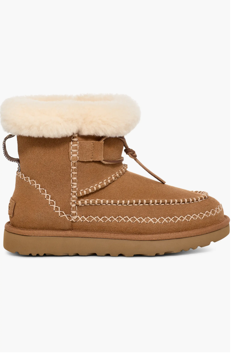 Women's Classic Mini Alpine Boot (220-290mm)