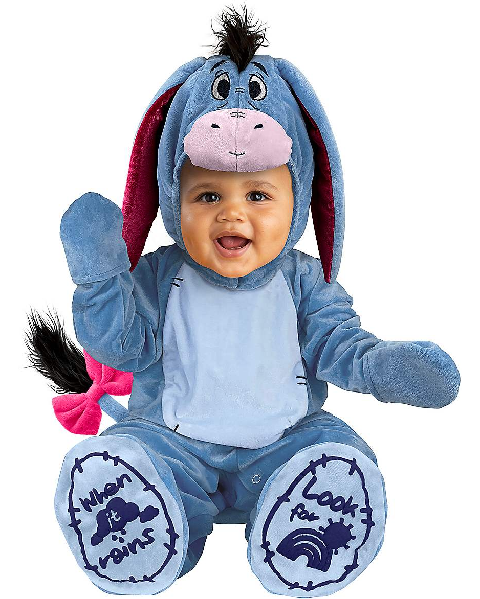 Baby Eeyore Costume - Winnie the Pooh