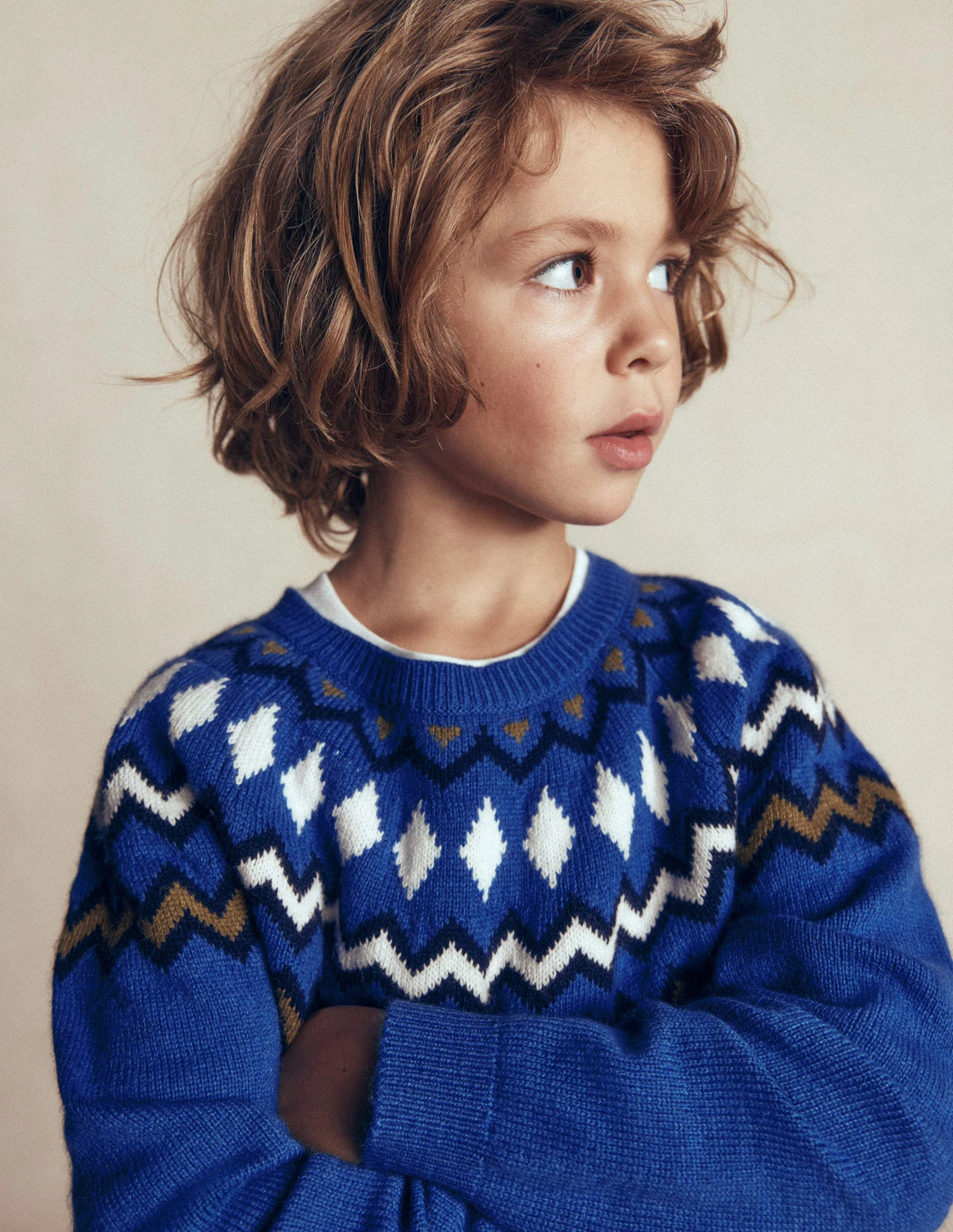 Fair Isle Jumper