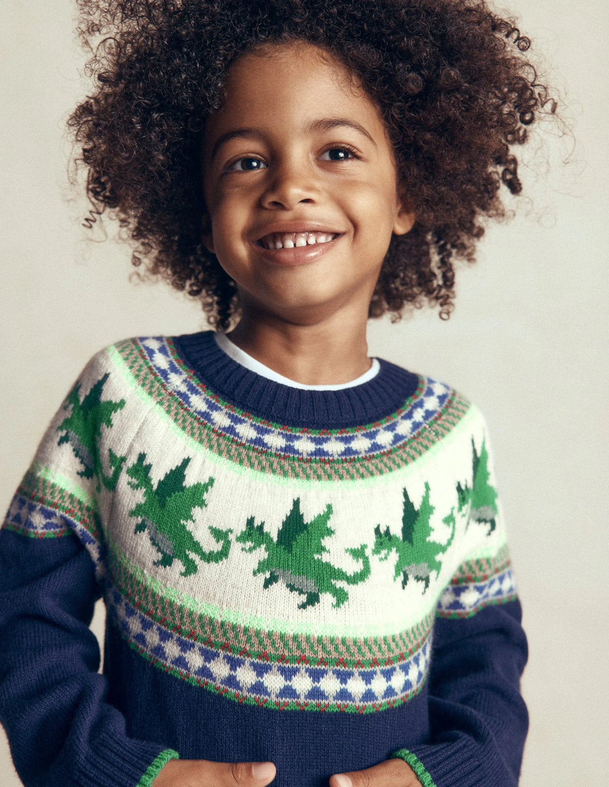 Fair Isle Jumper