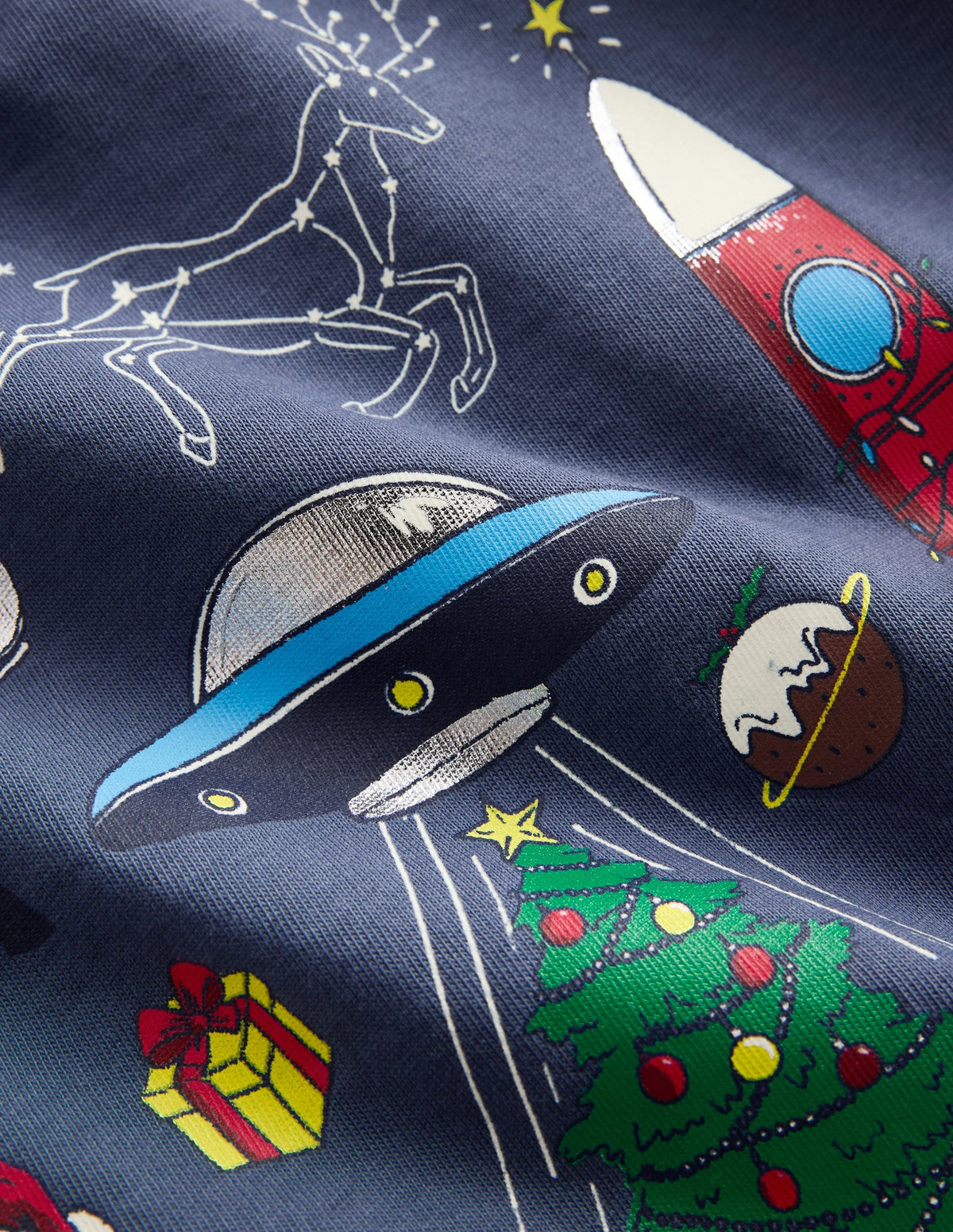 Long Sleeve Glow T-shirt