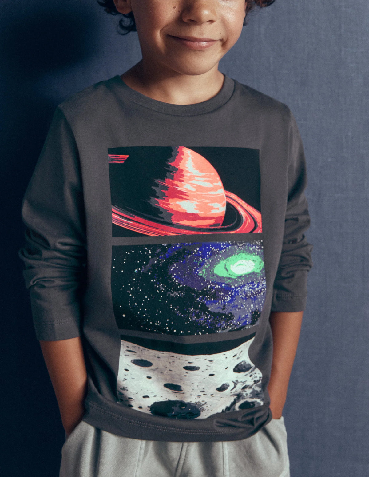 Long Sleeve Glow T-shirt