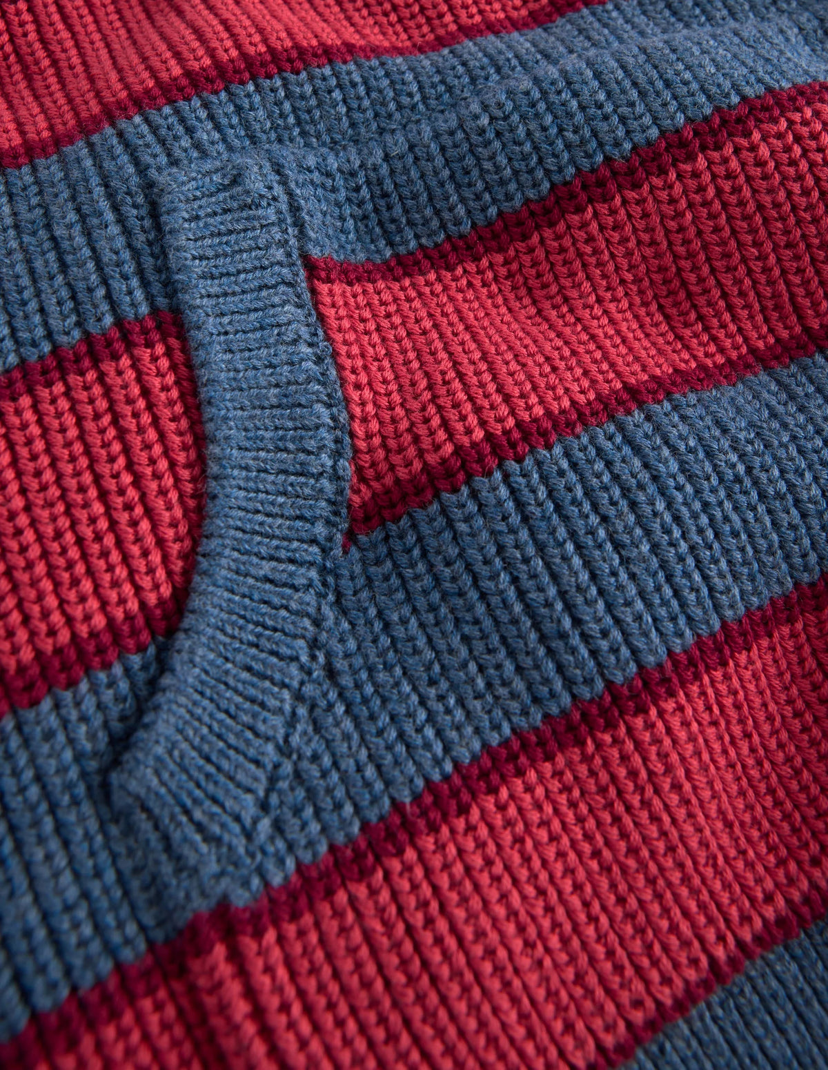 Chunky Cotton Jumper
