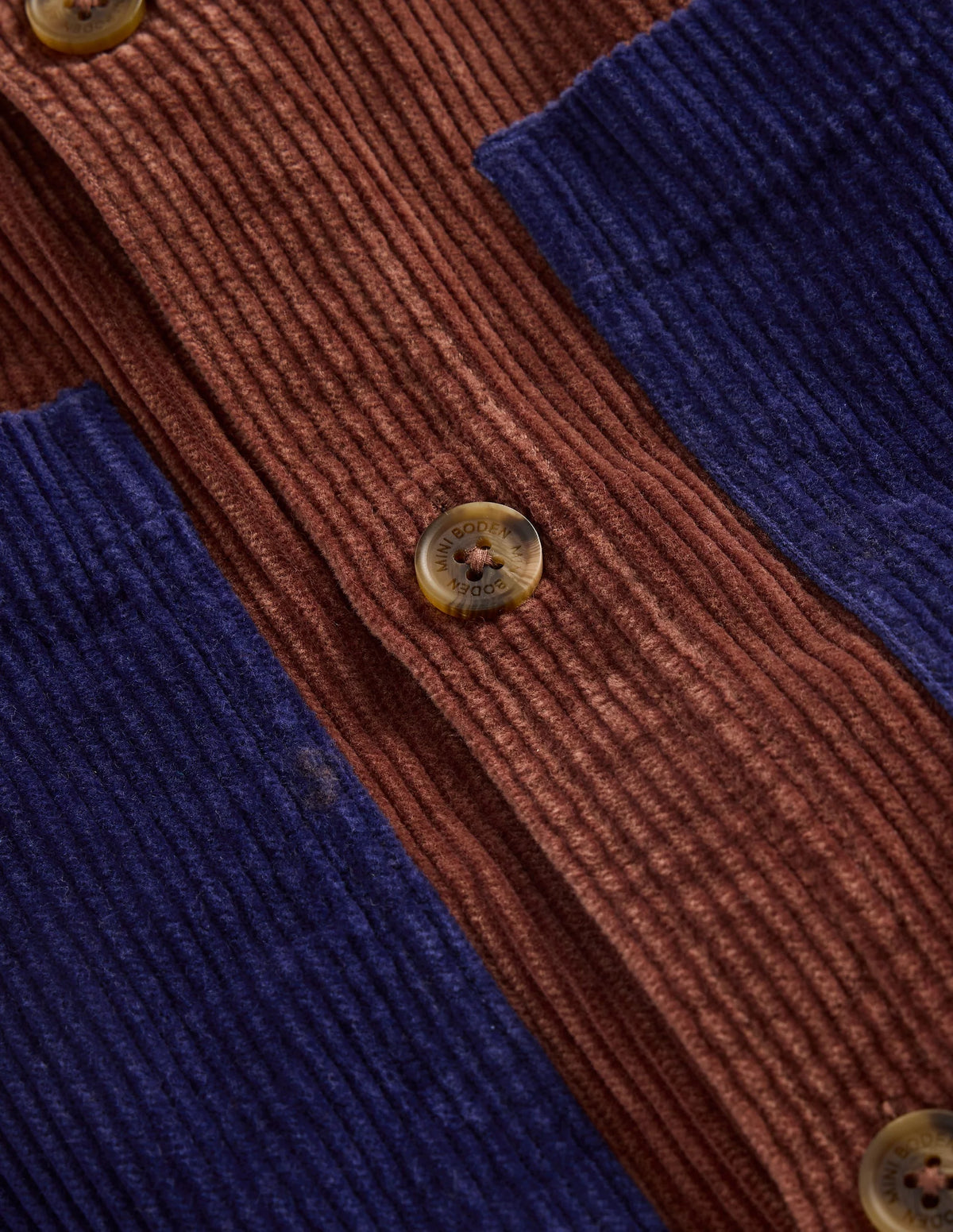 Front Pocket Overshirt