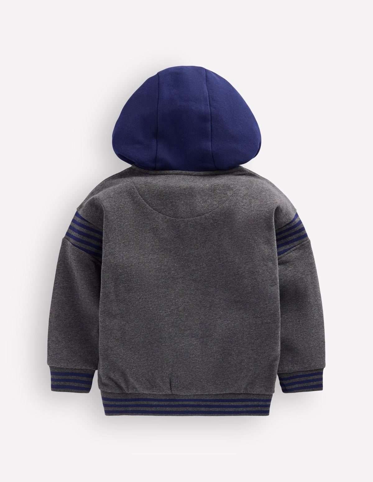 Colourblock Hoodie