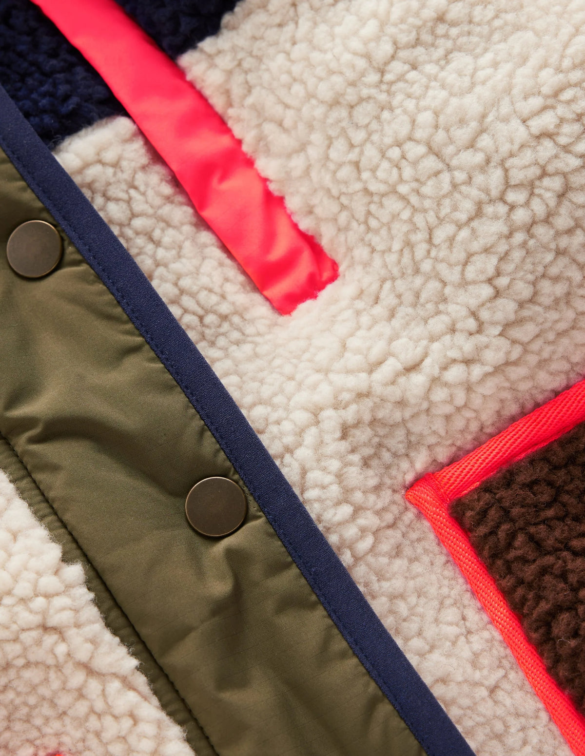 Fun Borg Mix Fleece
