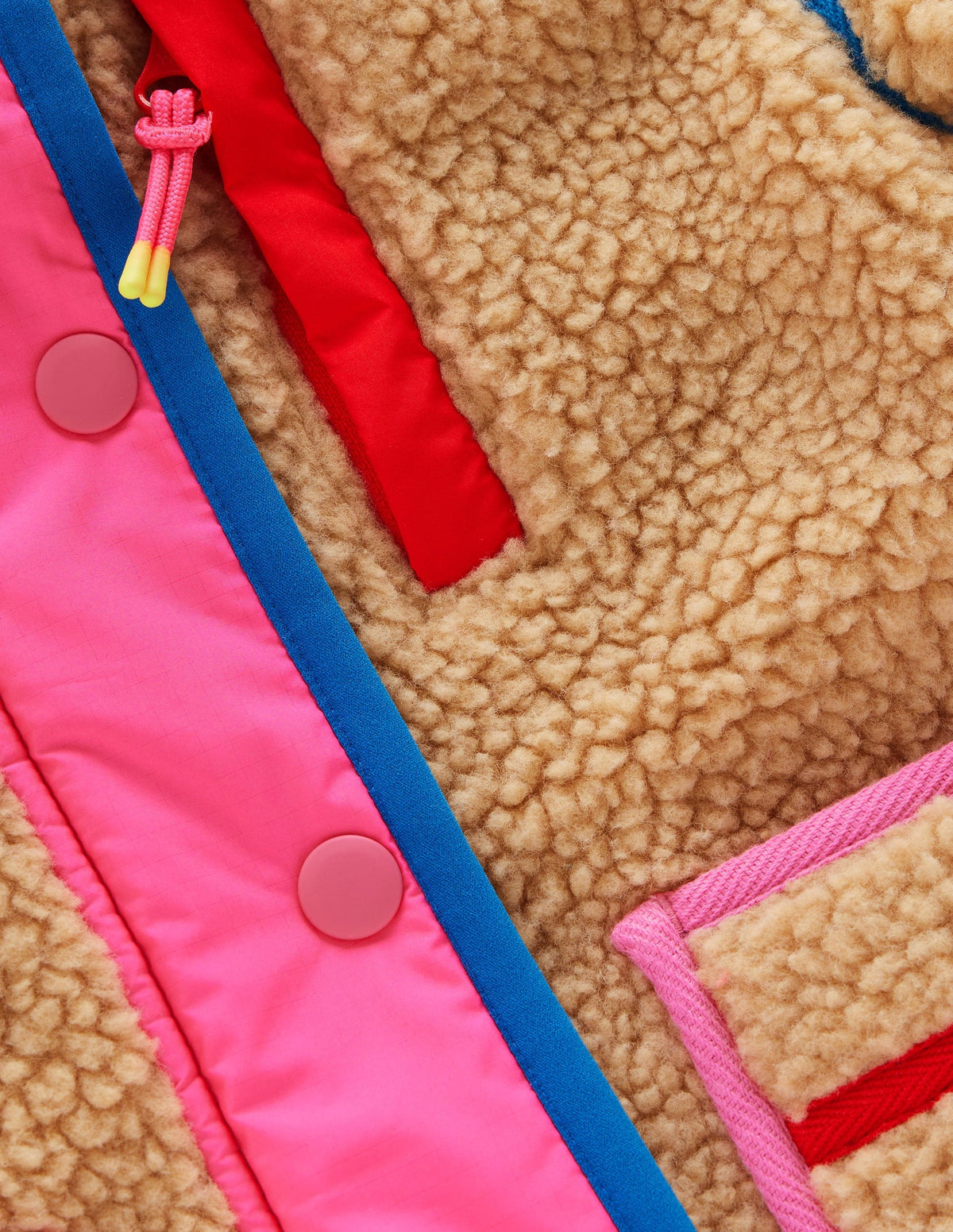 Fun Borg Mix Fleece