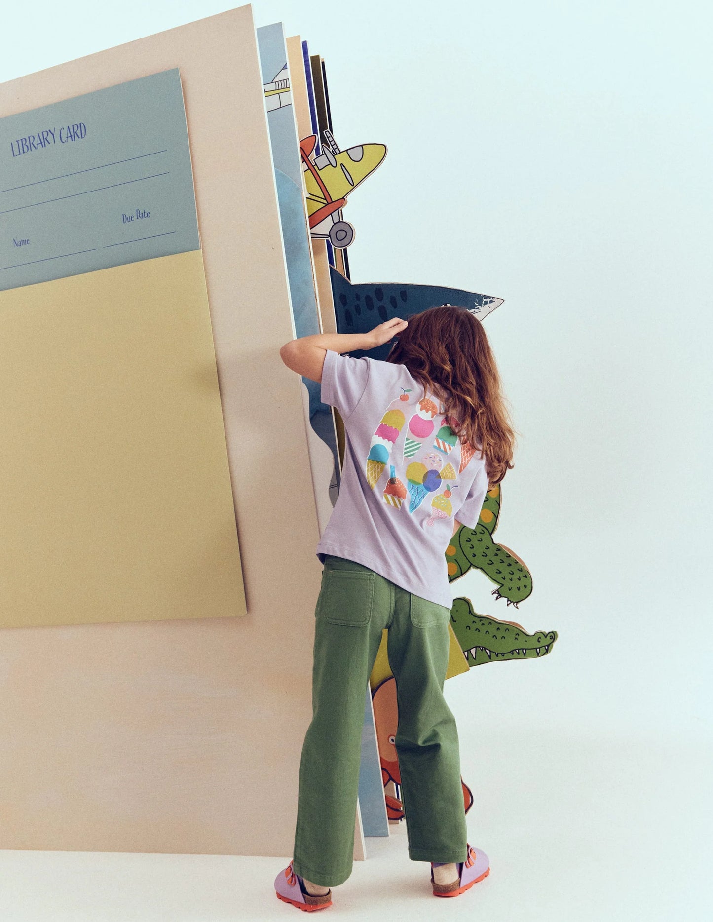 Short Sleeve Printed T-Shirt