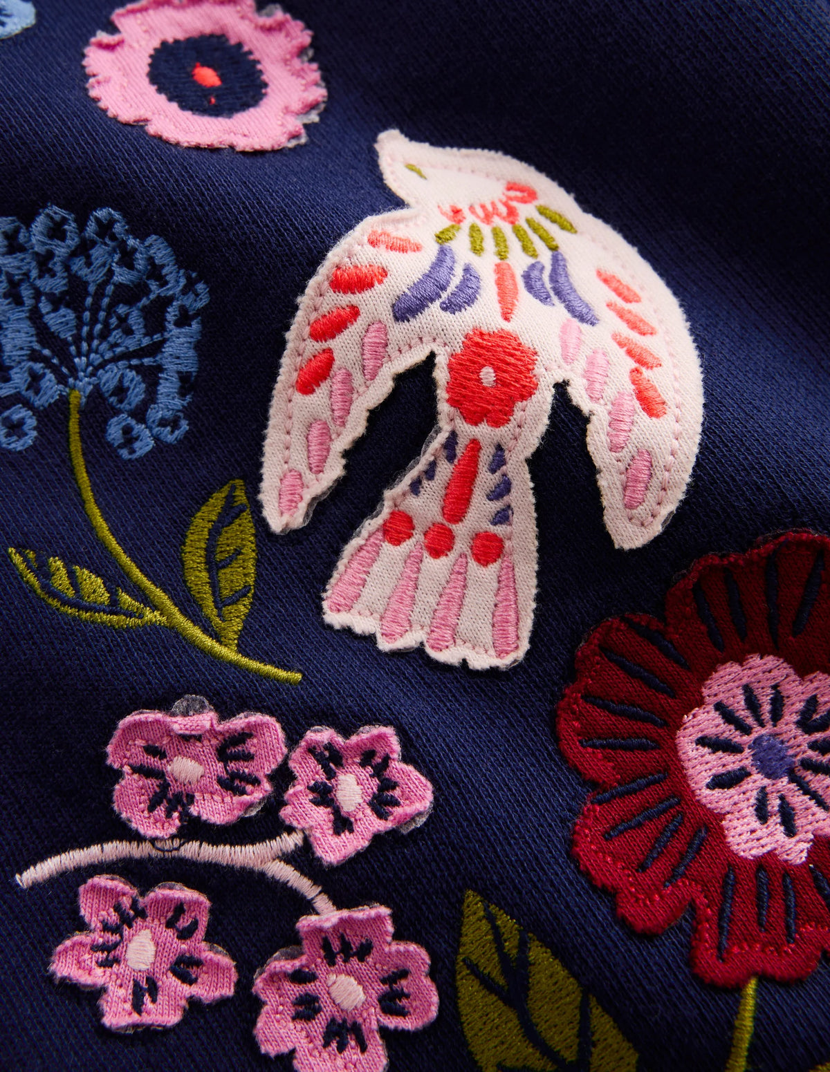 Bobbie Appliqué Sweatpants