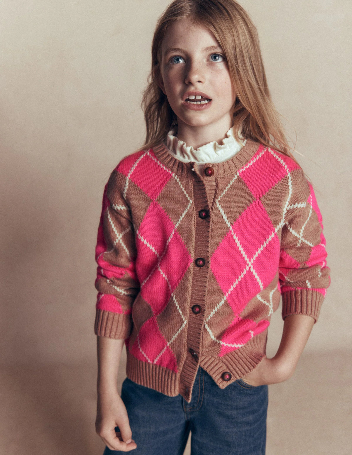 Fun Cardigan