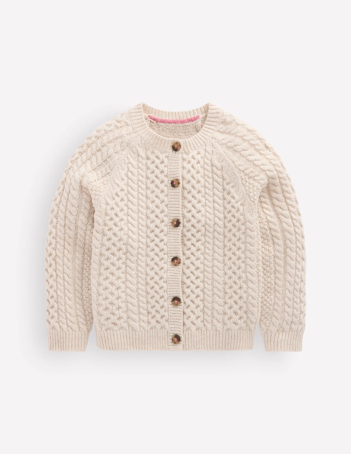 Cable Cardigan (2 Colors)