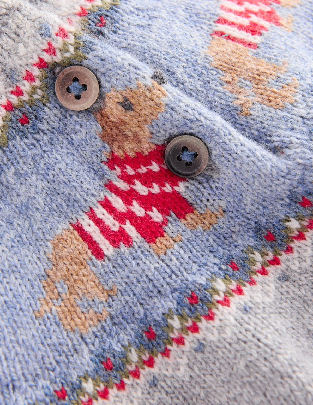 Fair isle Sweater