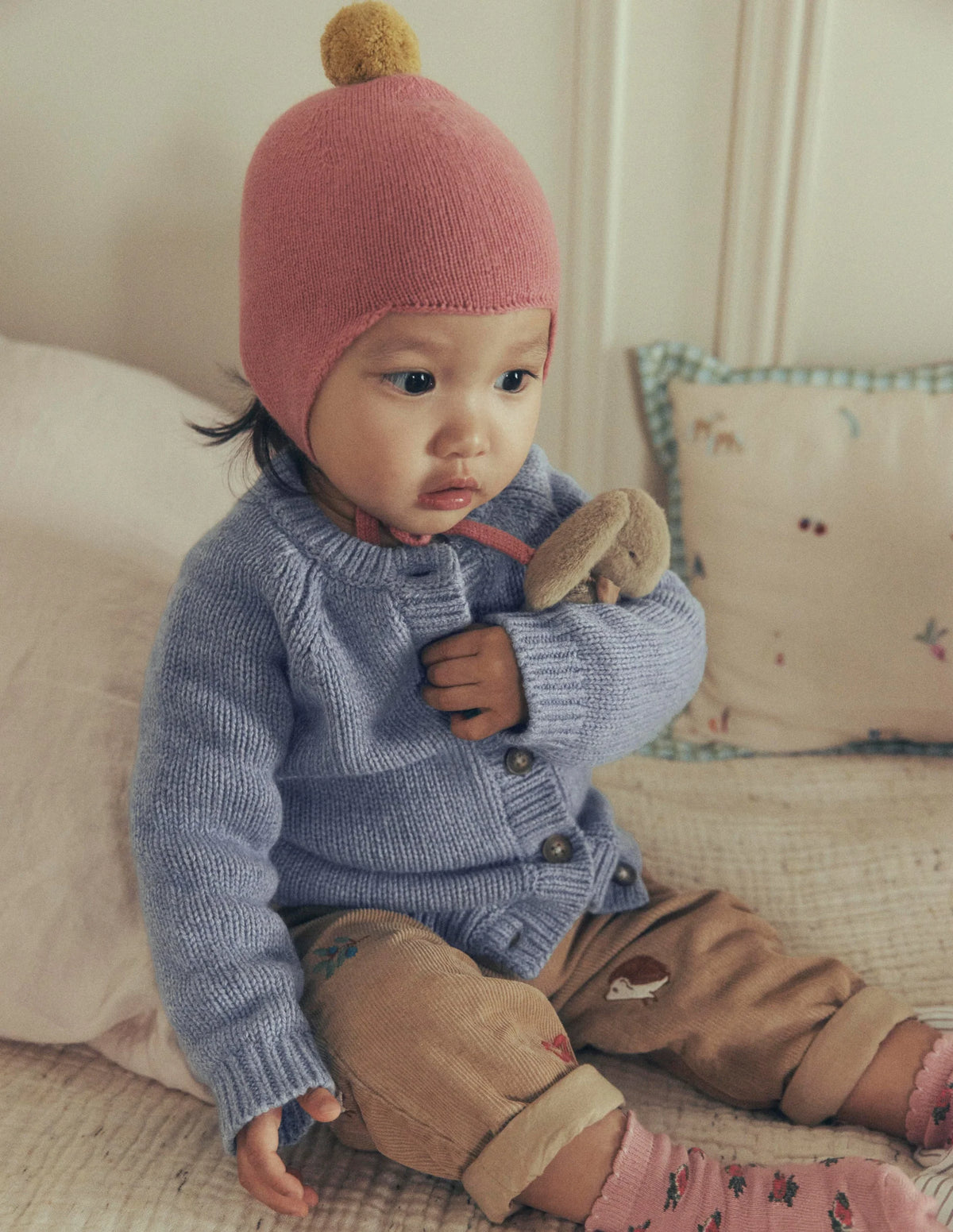 Chunky Cardigan