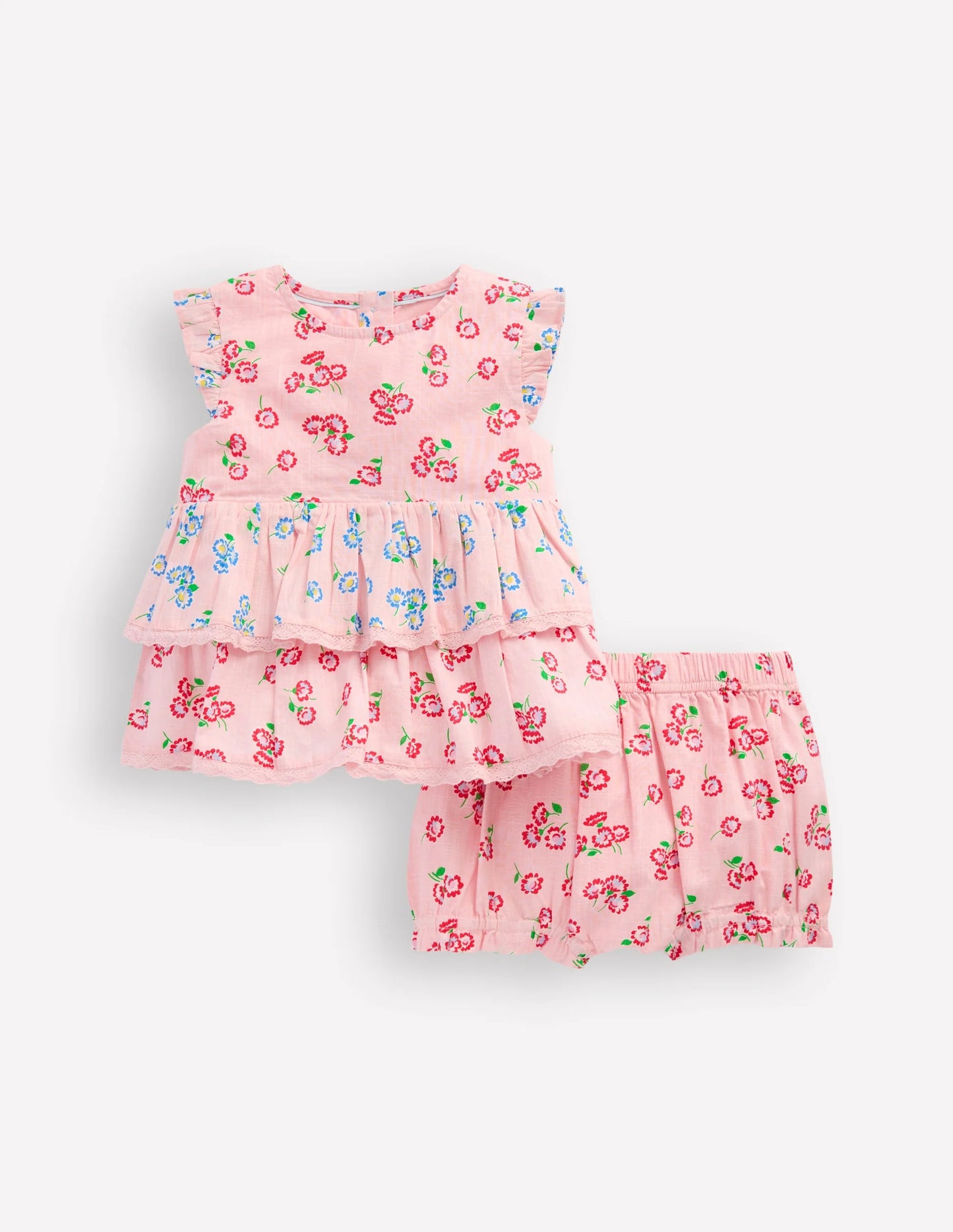 Tiered Ruffle Play Set