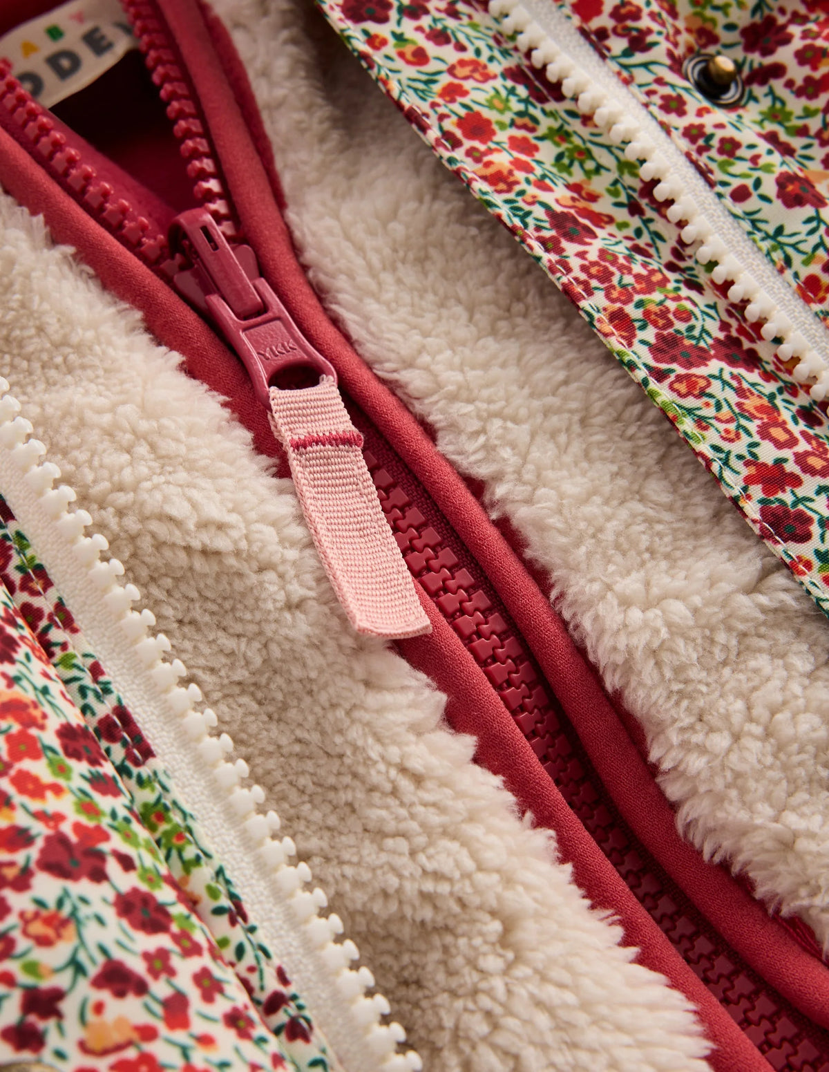 3-in-1 Shower Resistant Coat