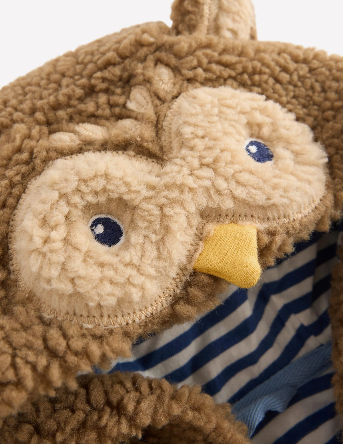Novelty Cosy Borg Jacket