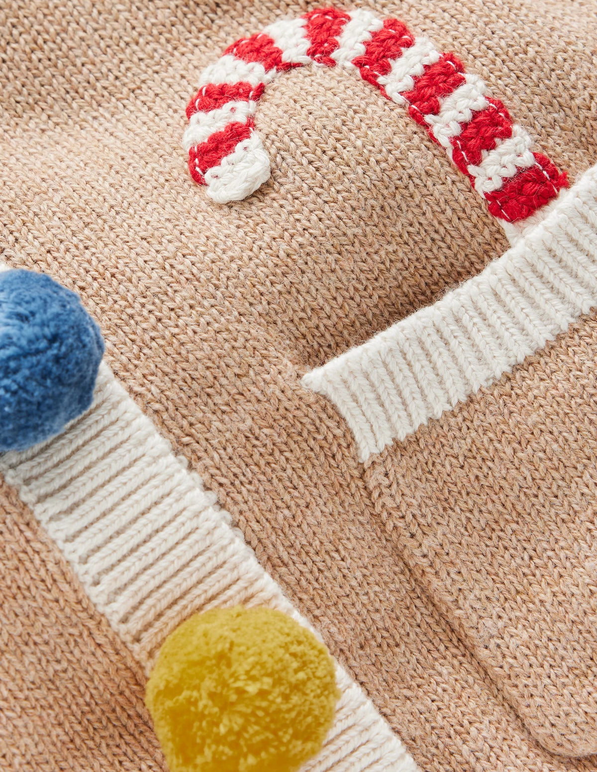 Novelty Knitted Play Set