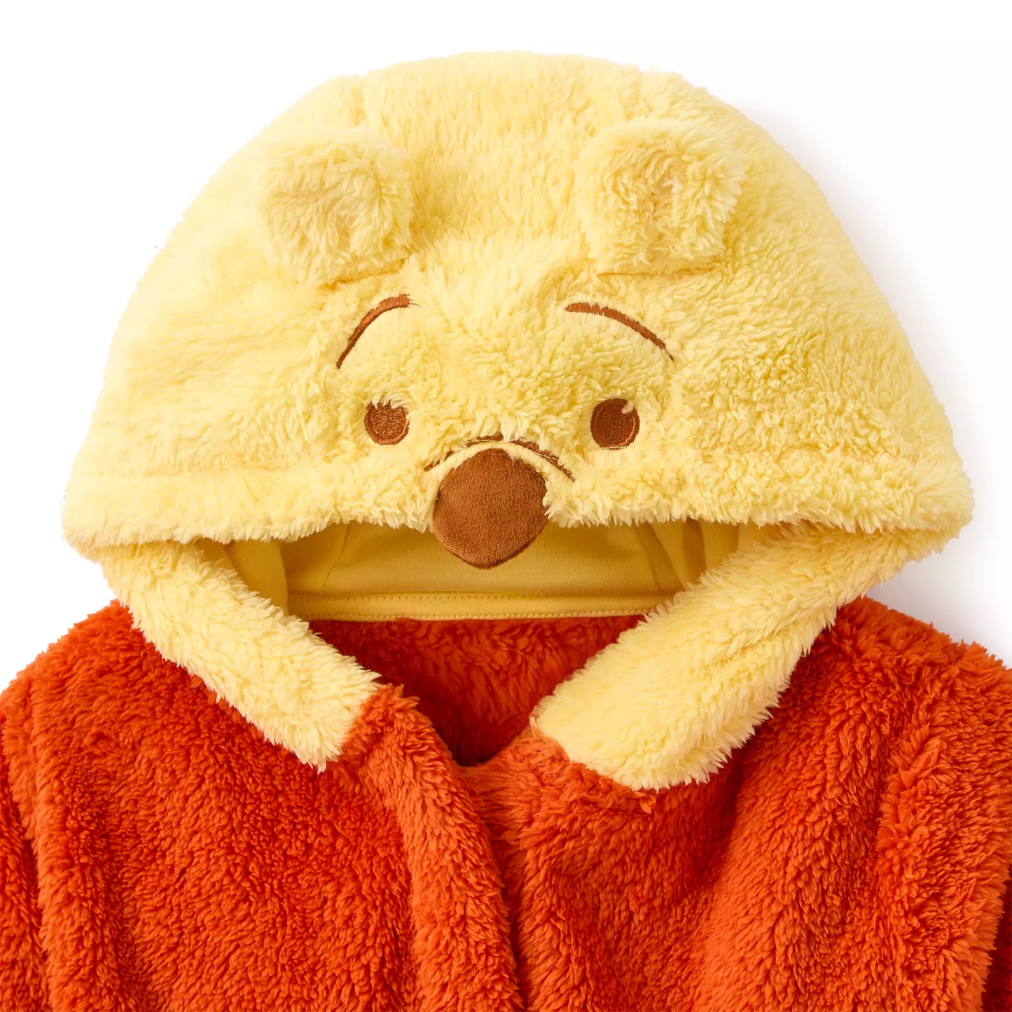 Winnie the Pooh Hooded Robe for Kids (2-10)