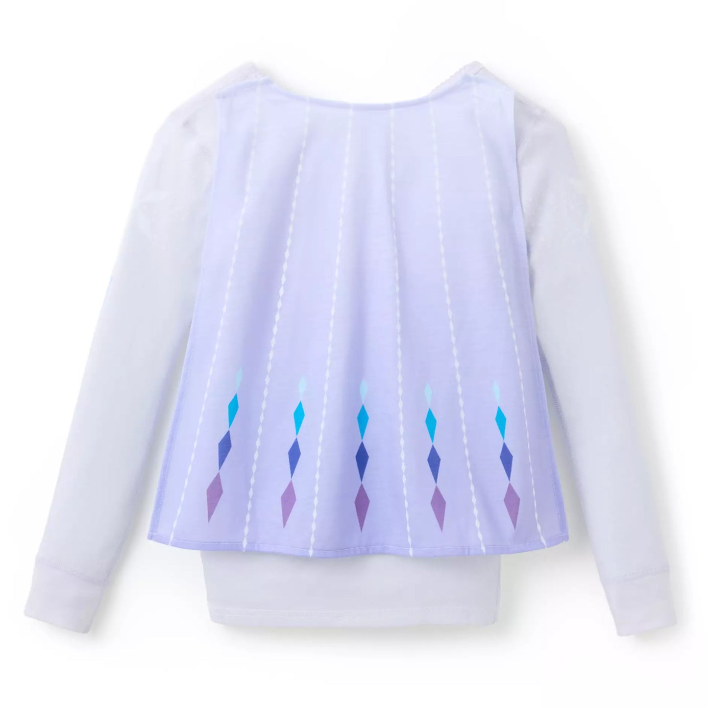 Elsa PJ PALS with Cape for Kids – Frozen (2-10)