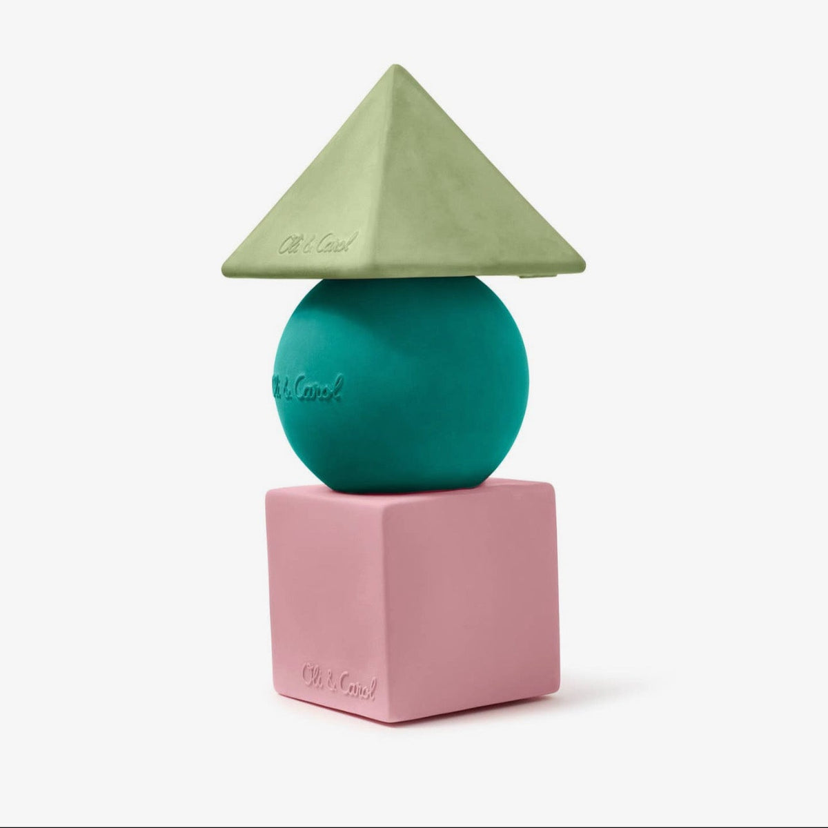Bauhaus Teether Collection (2 Types)
