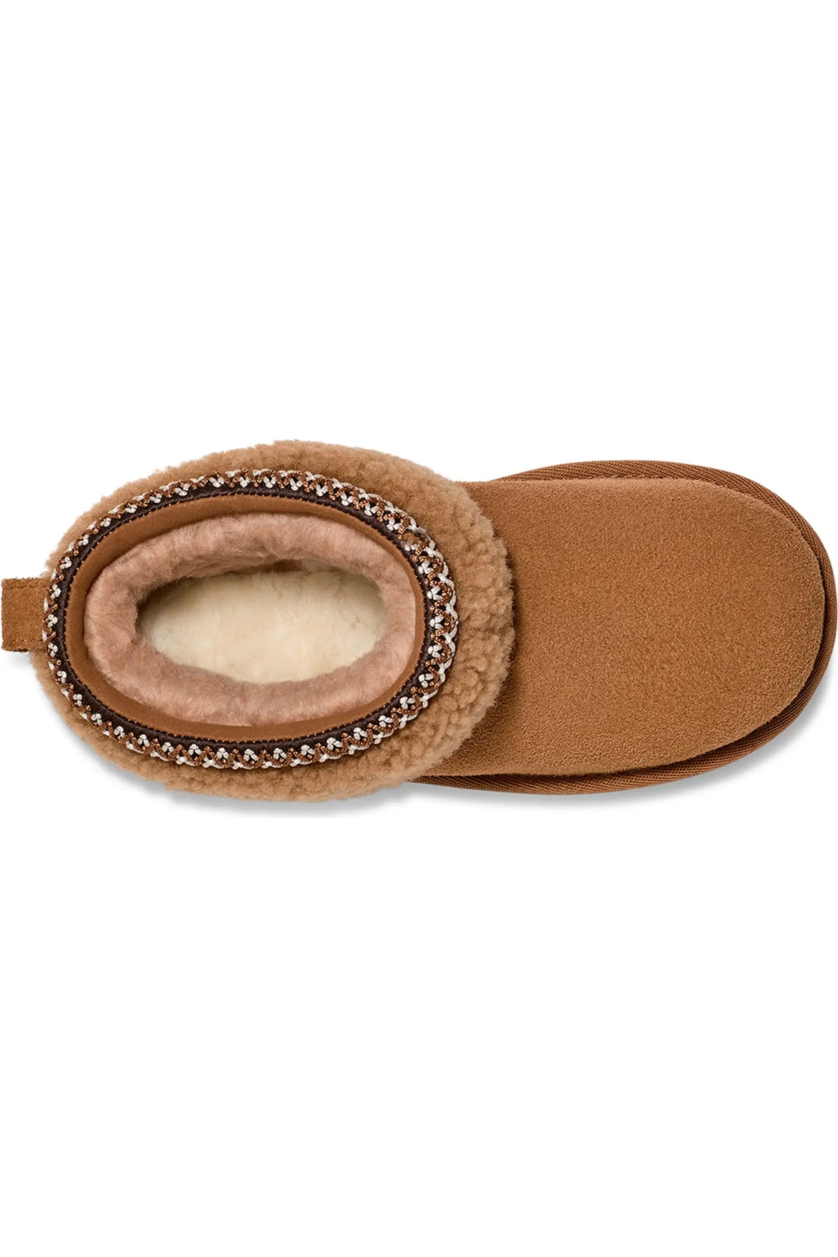 Classic Ultra Mini Max Curly Shearling Boot