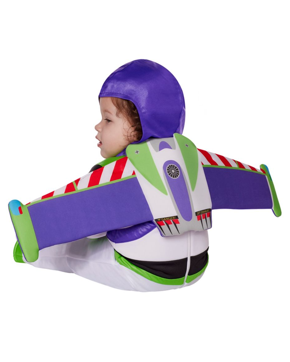 Baby Buzz Lightyear One Piece Costume - Toy Story