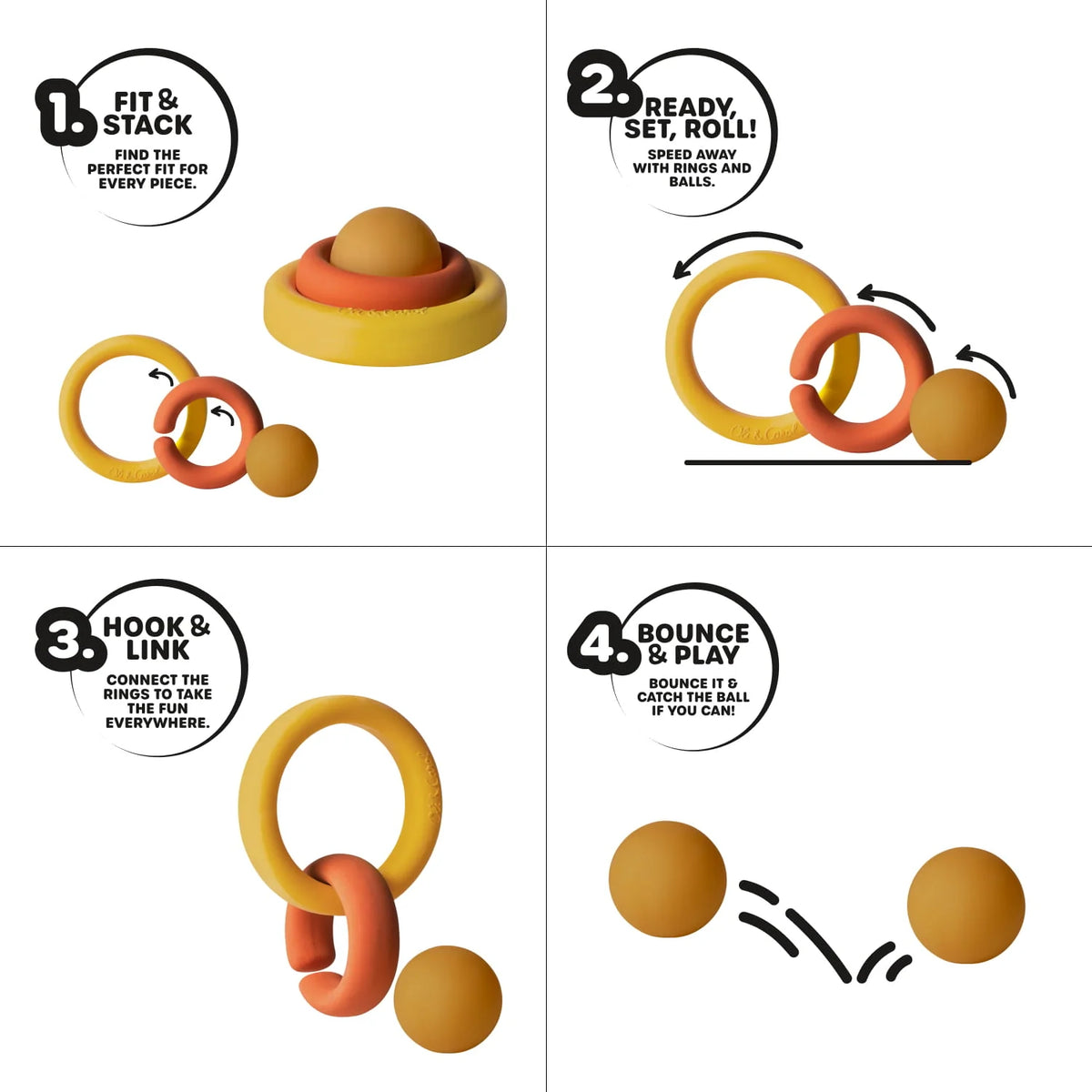 Evolutive Collection (3 Types)