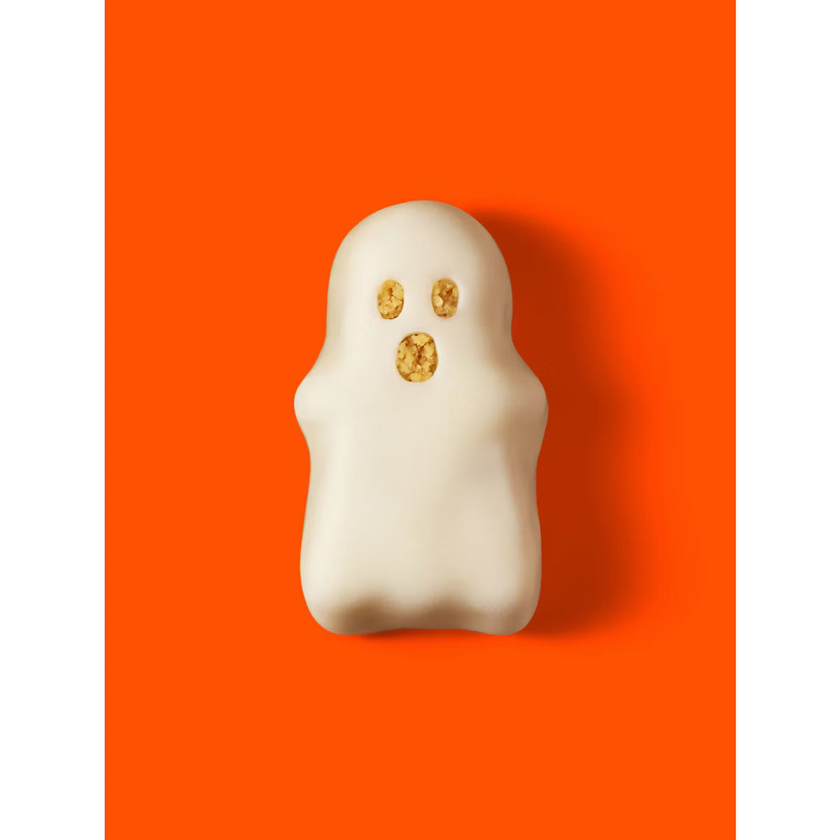 Reese's Peanut Butter White Chocolate Ghosts Halloween Candy Snack Size - 9.6oz