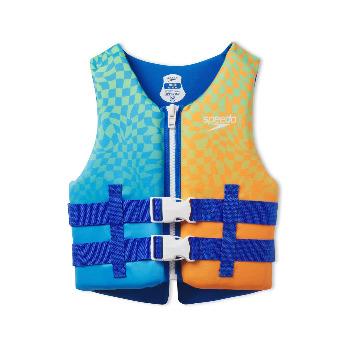 Double Buckles - Youth (6 Colors)