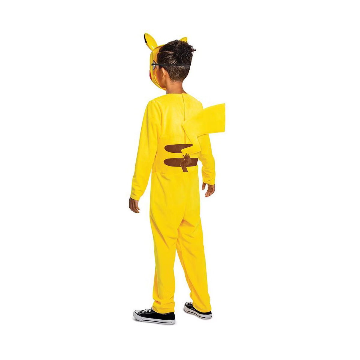 Kids Pikachu Classic Halloween Costume Jumpsuit - Pokemon