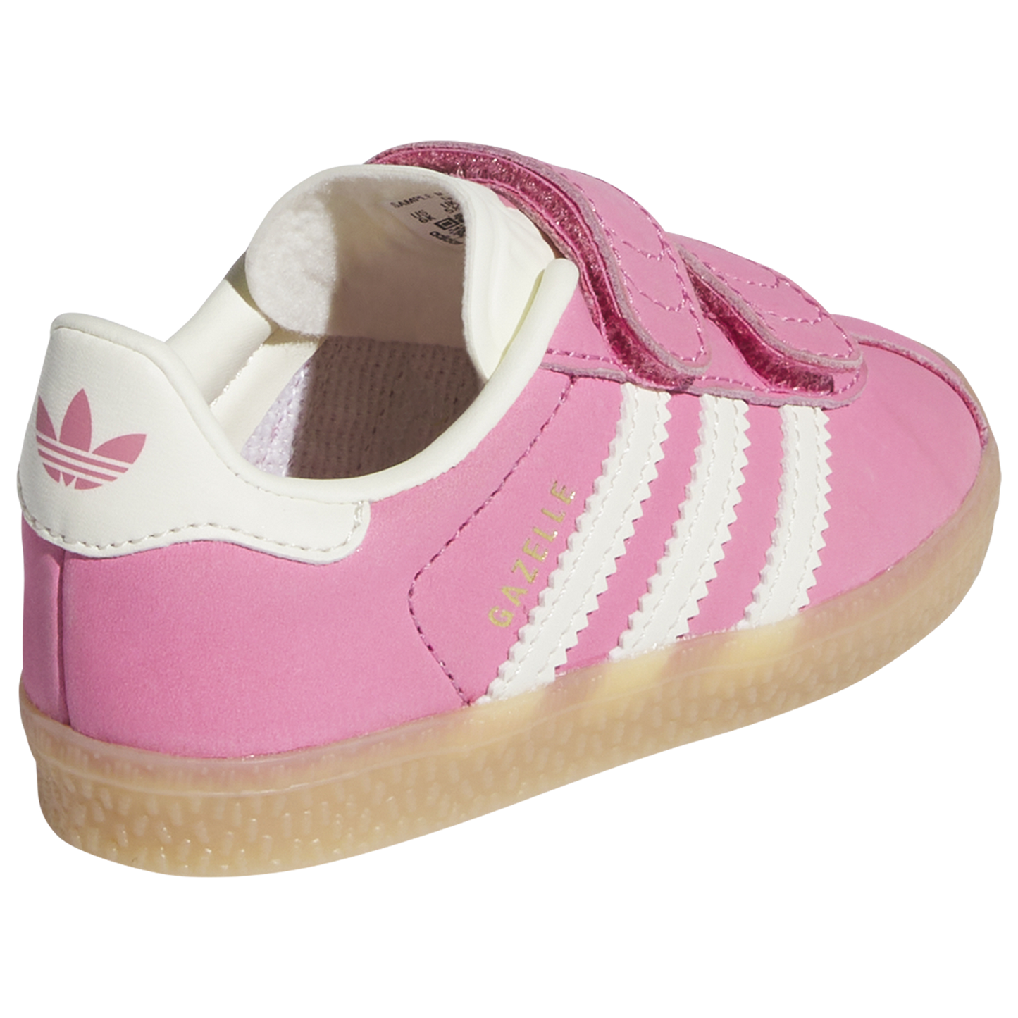 Adidas Gazelle Pink - Toddler