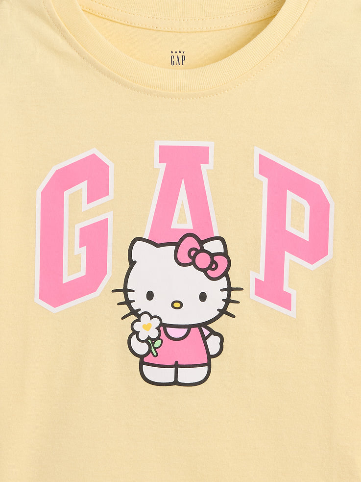 babyGap Hello Kitty Graphic T-Shirt