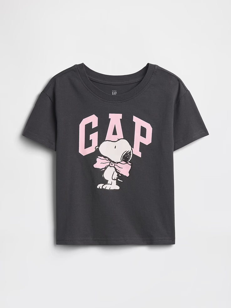 babyGap Peanuts Graphic T-Shirt